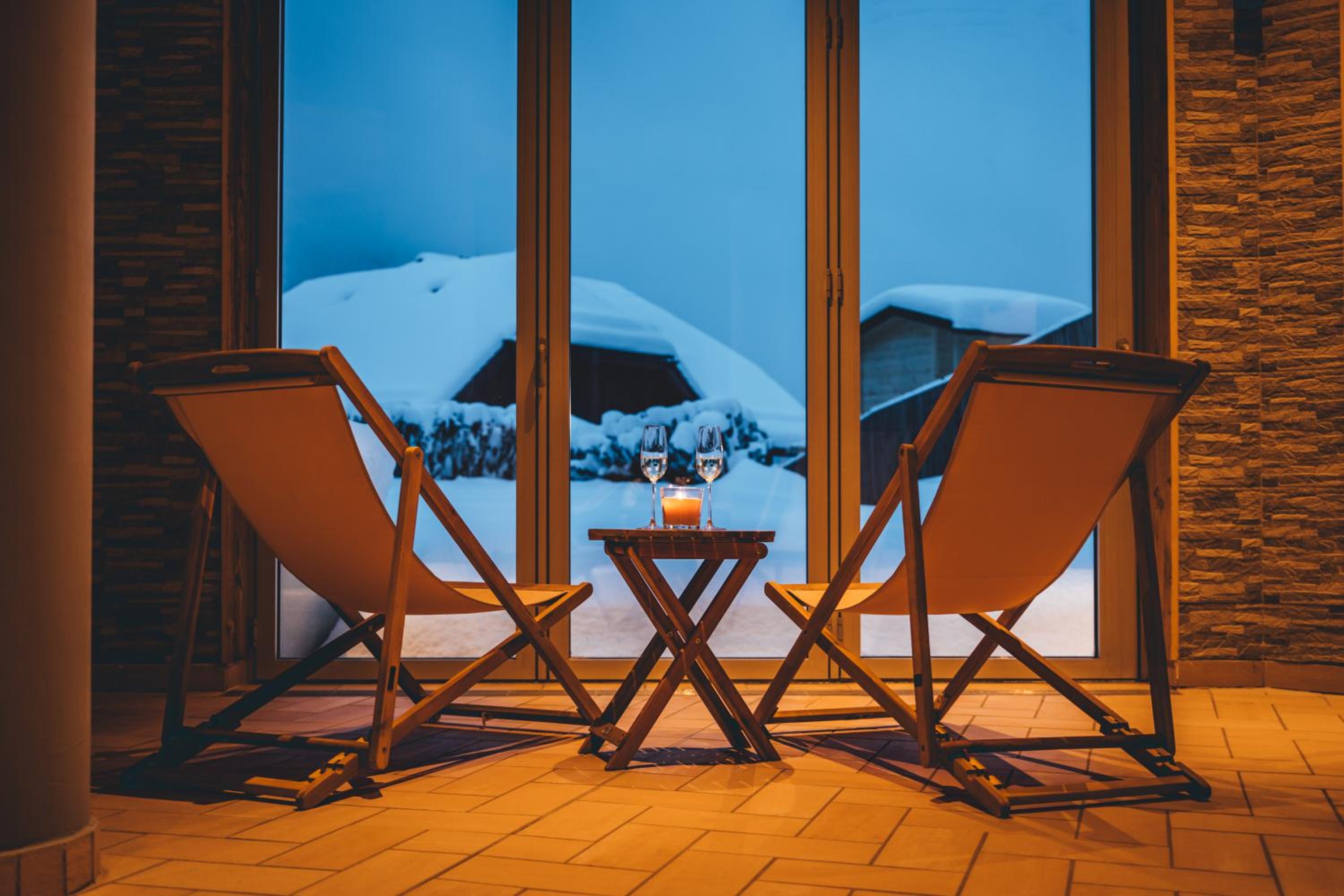 Nordic Lodge - Suite Hotel