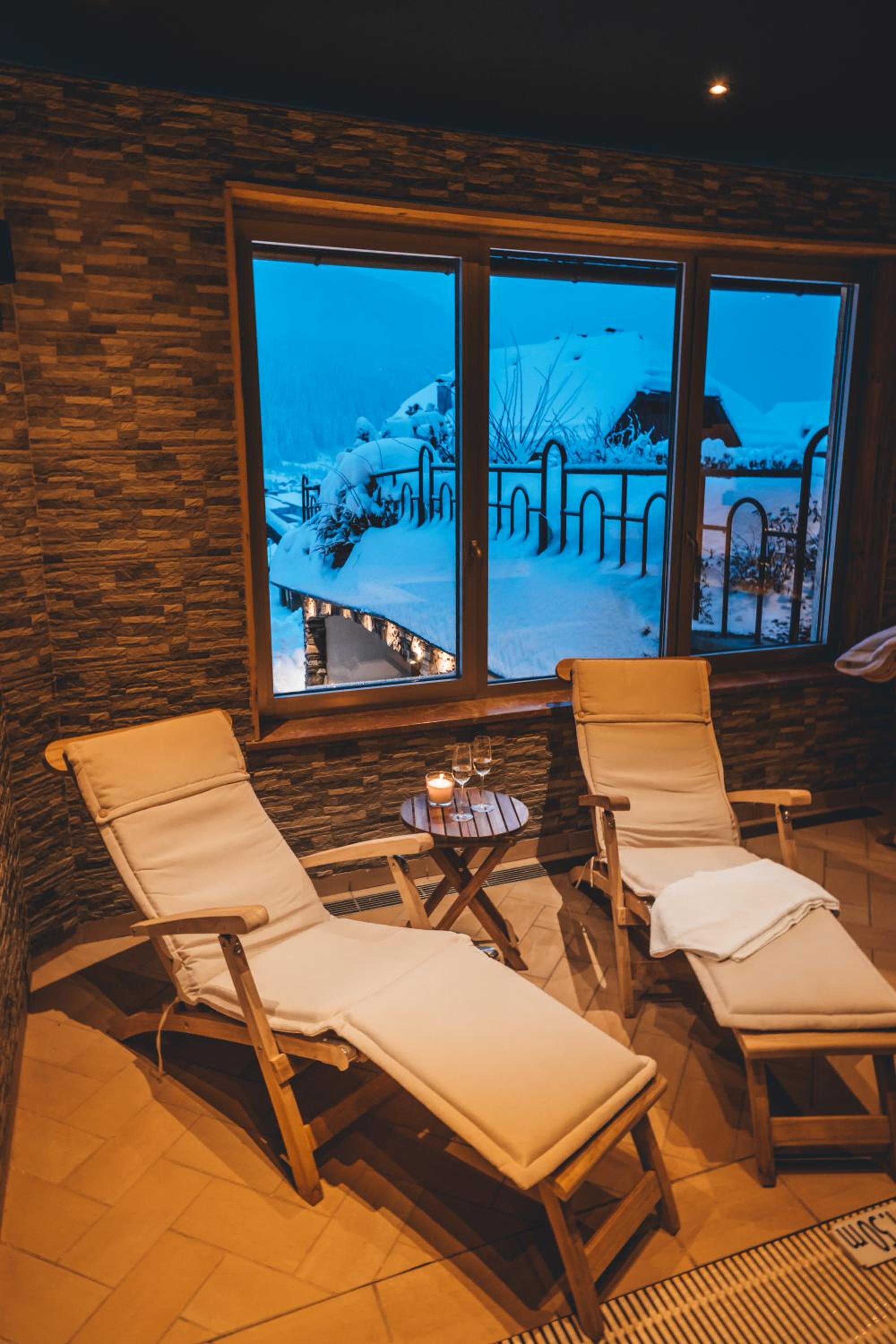 Nordic Lodge - Suite Hotel
