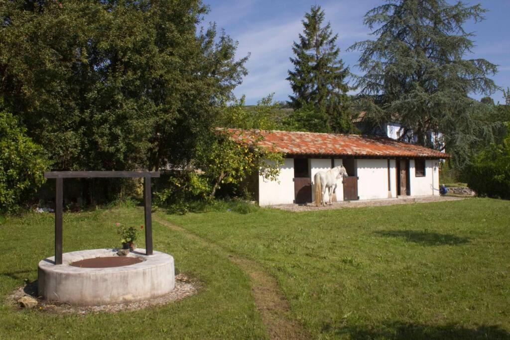 La Braña (Vivienda vacacional en entorno privilegiado)