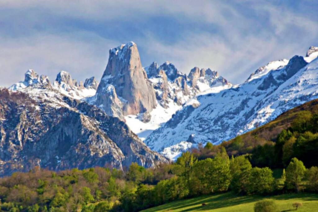 La Braña (Vivienda vacacional en entorno privilegiado)