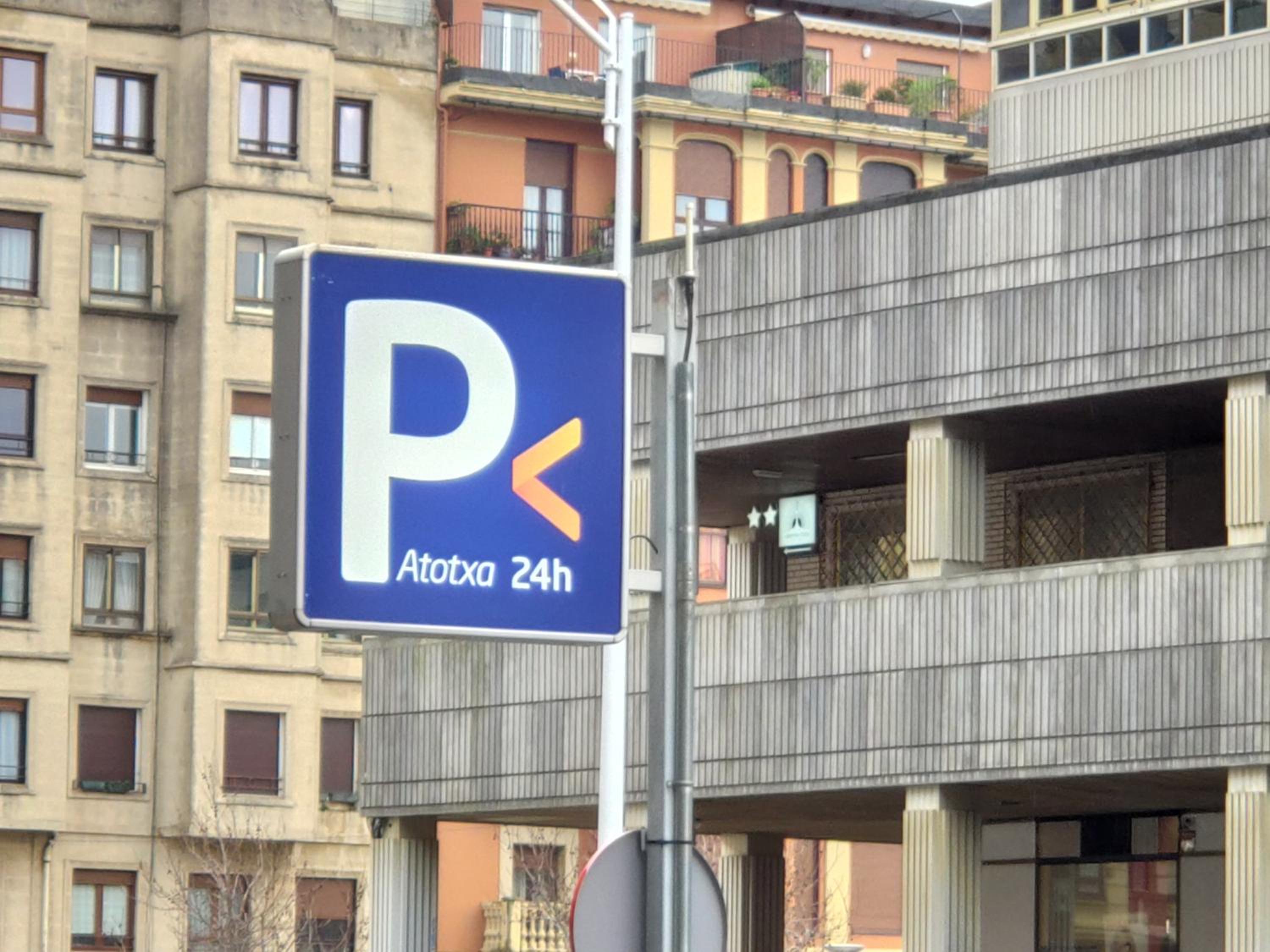 parking