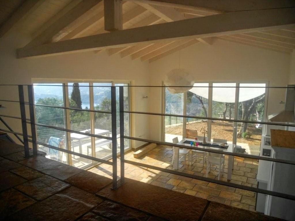 Villa Calivi - Design-Retreat - Panorama-Meerblick view 2