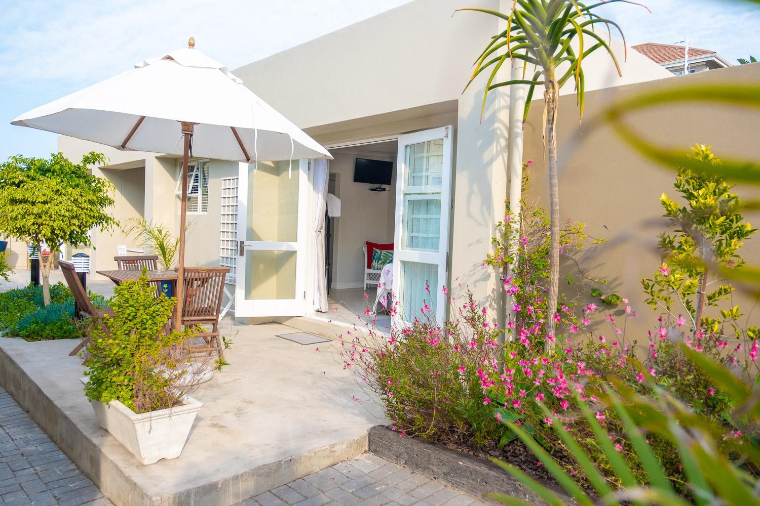 Conifer Beach House