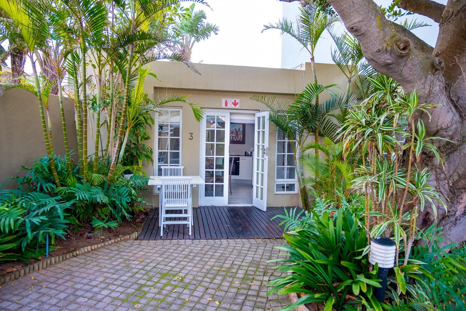 Conifer Beach House