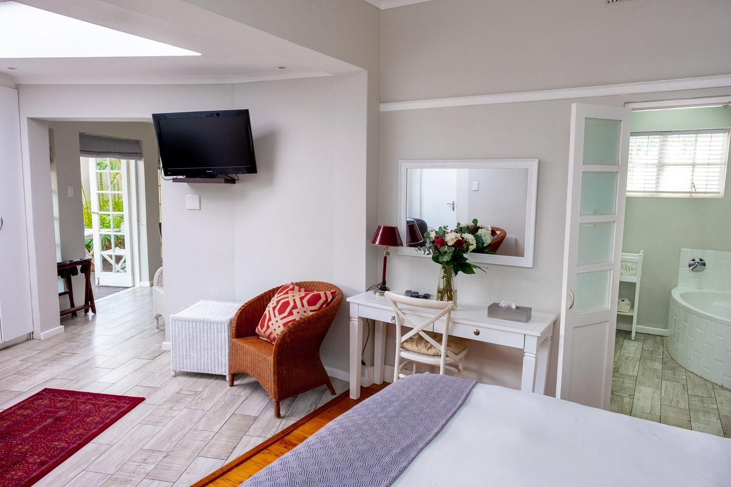 Conifer Beach House