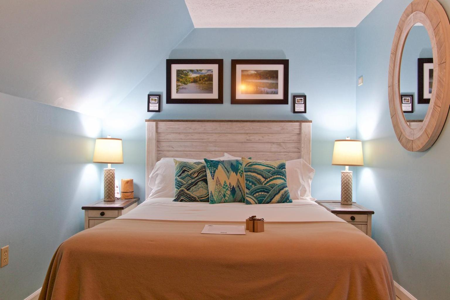 Clay Corner Inn view 2