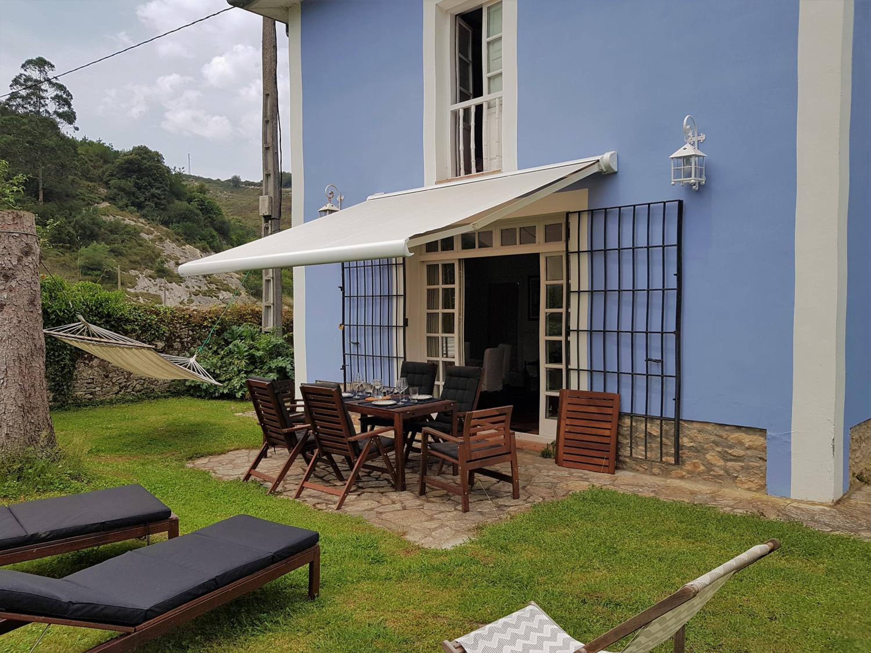 La Braña (Vivienda vacacional en entorno privilegiado)