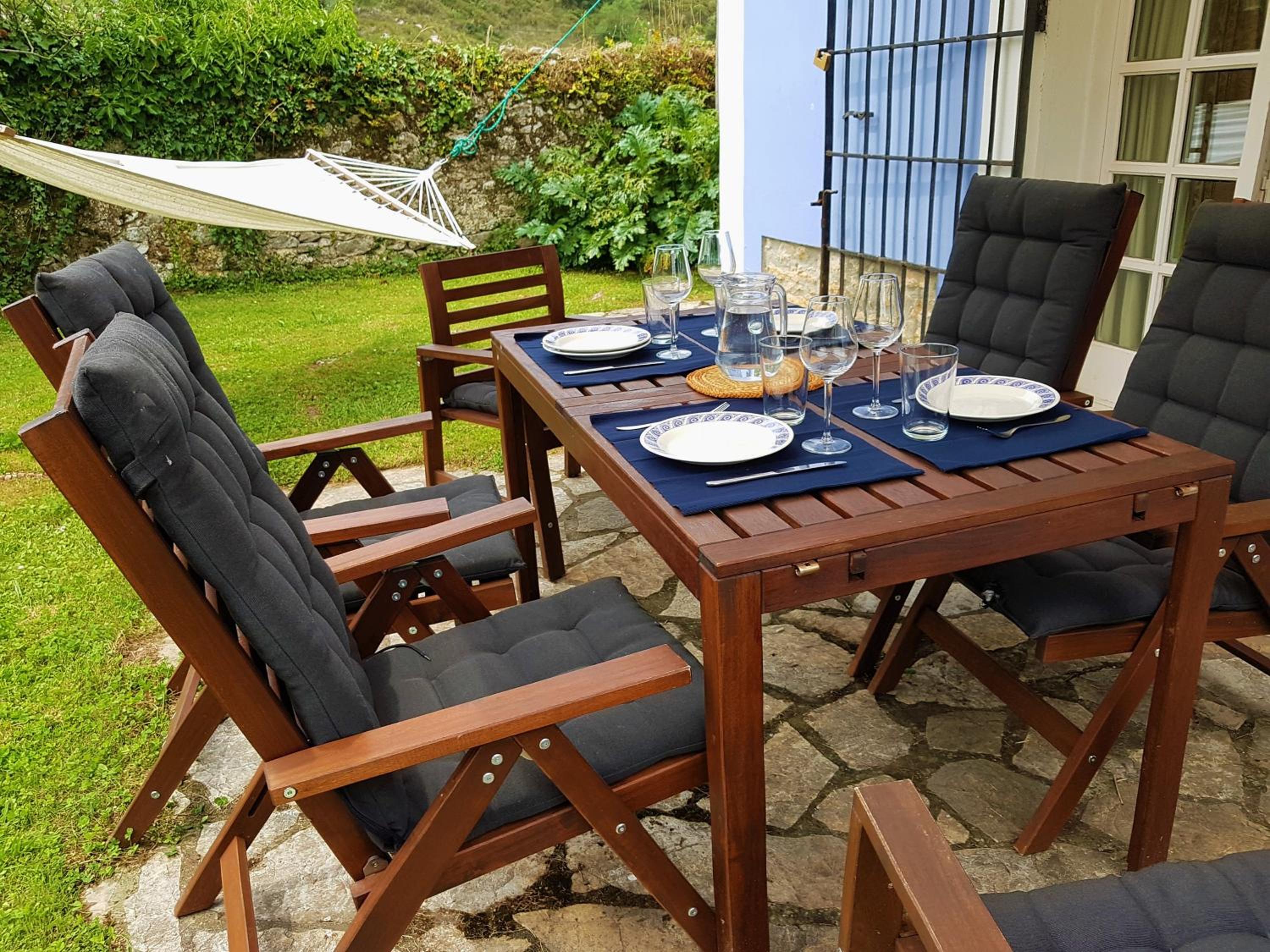 La Braña (Vivienda vacacional en entorno privilegiado)