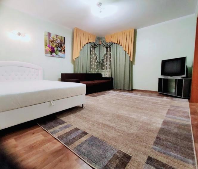 Апартаменты Харьковская view 4