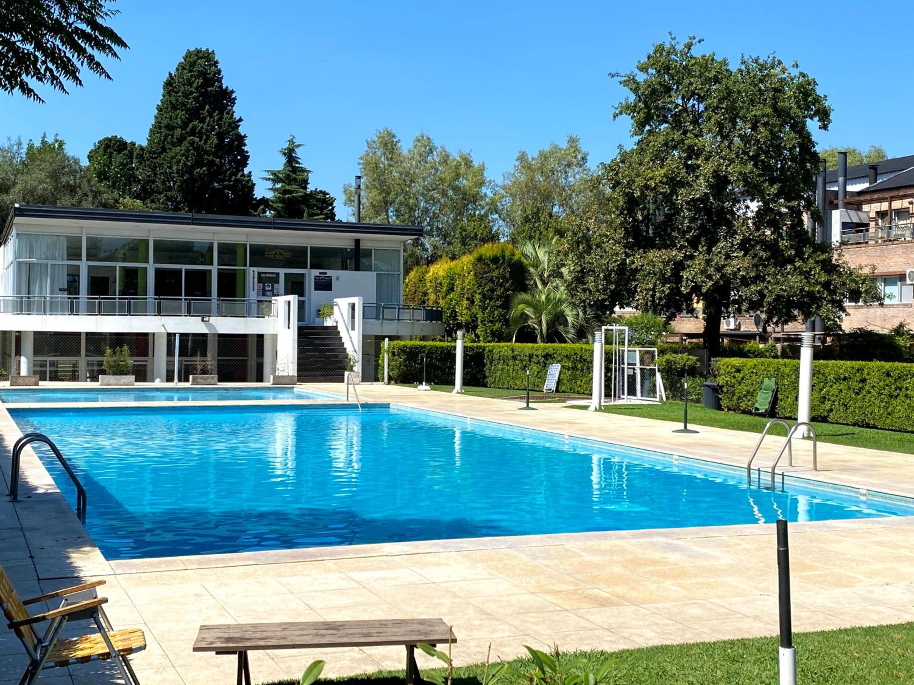 Lindisimo Apartamento en Country Gran piscina