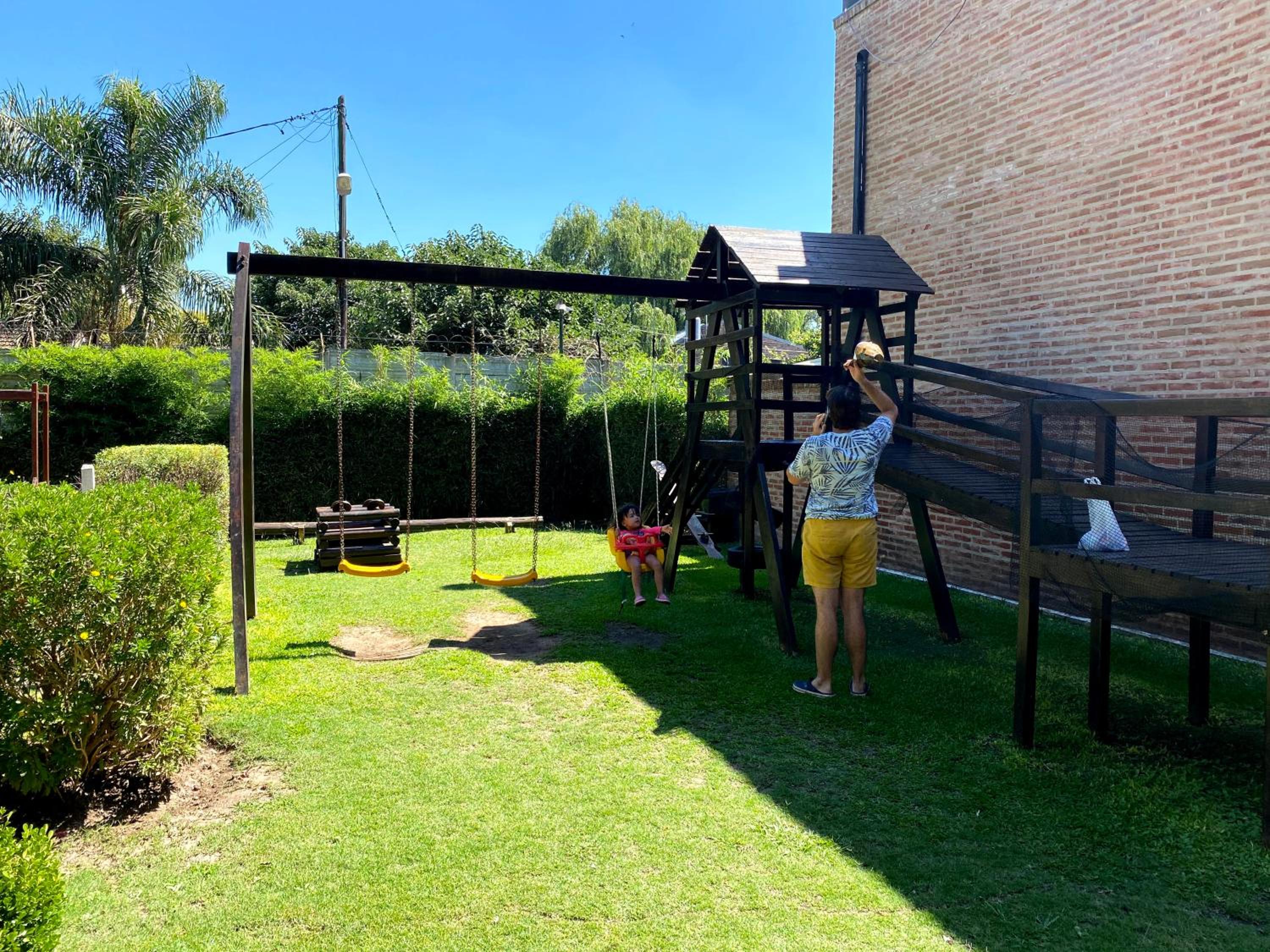 Lindisimo Apartamento en Country Gran piscina