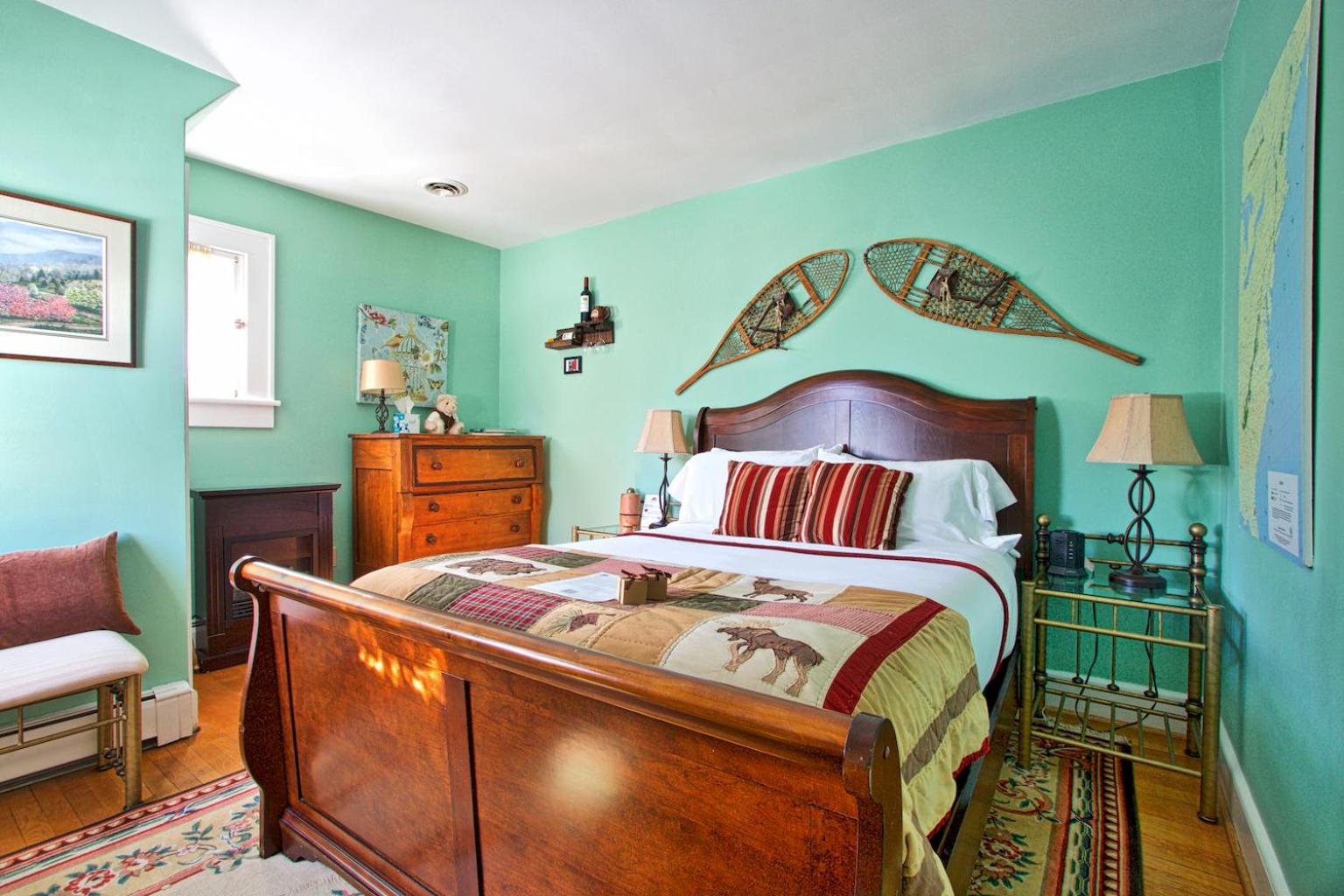 Blacksburg Bed & Breakfast, photo 76