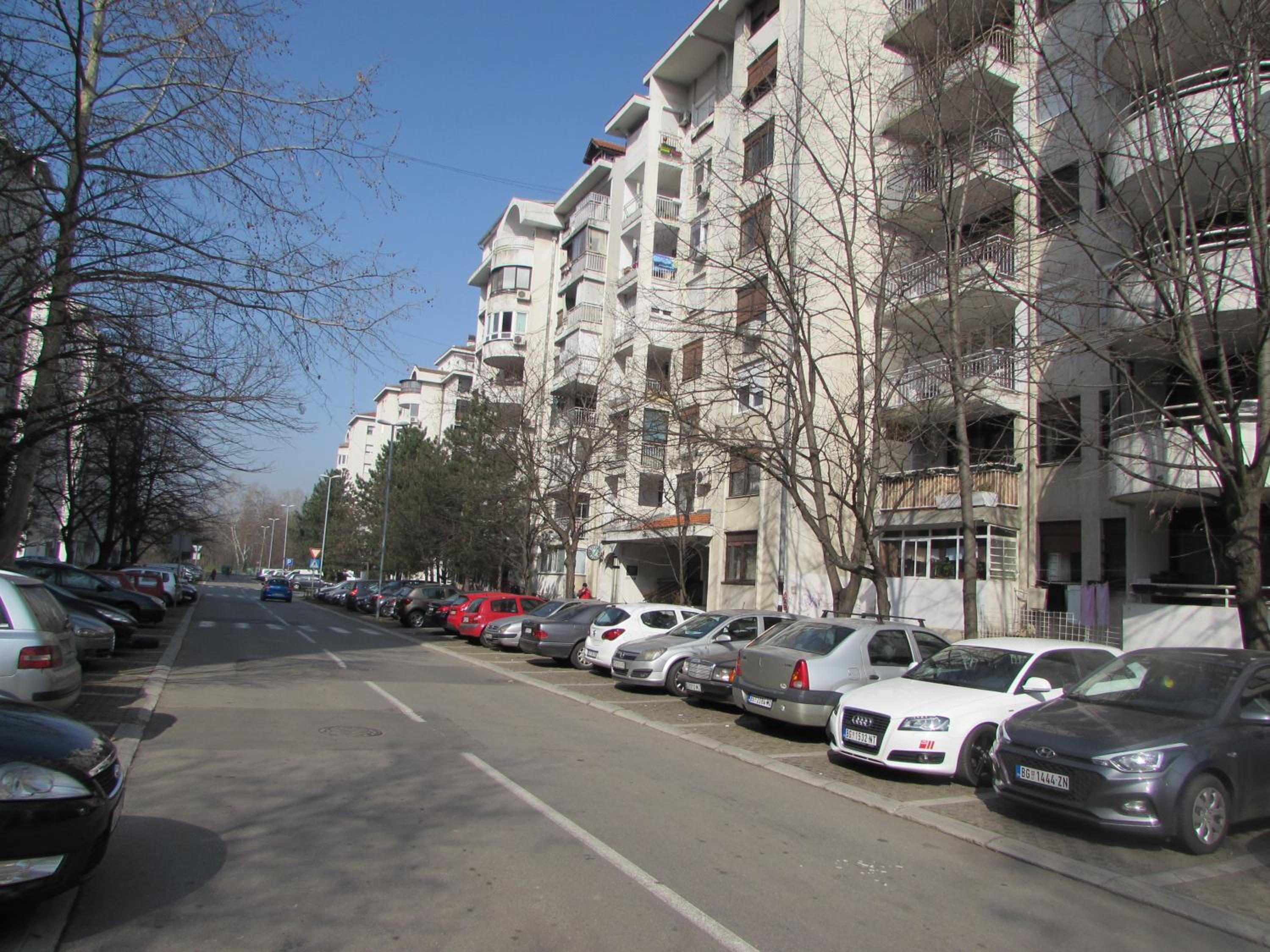 parking