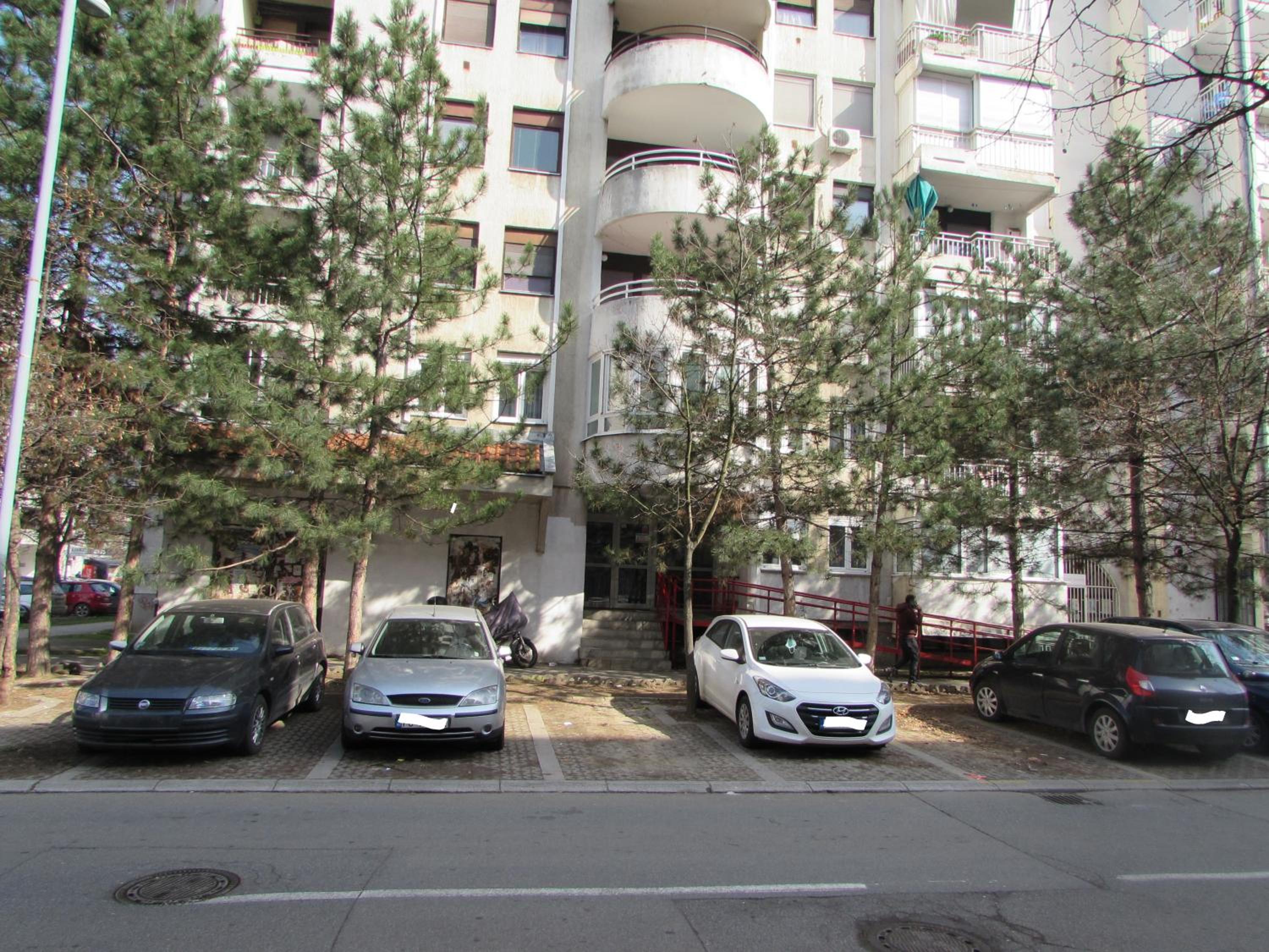 parking