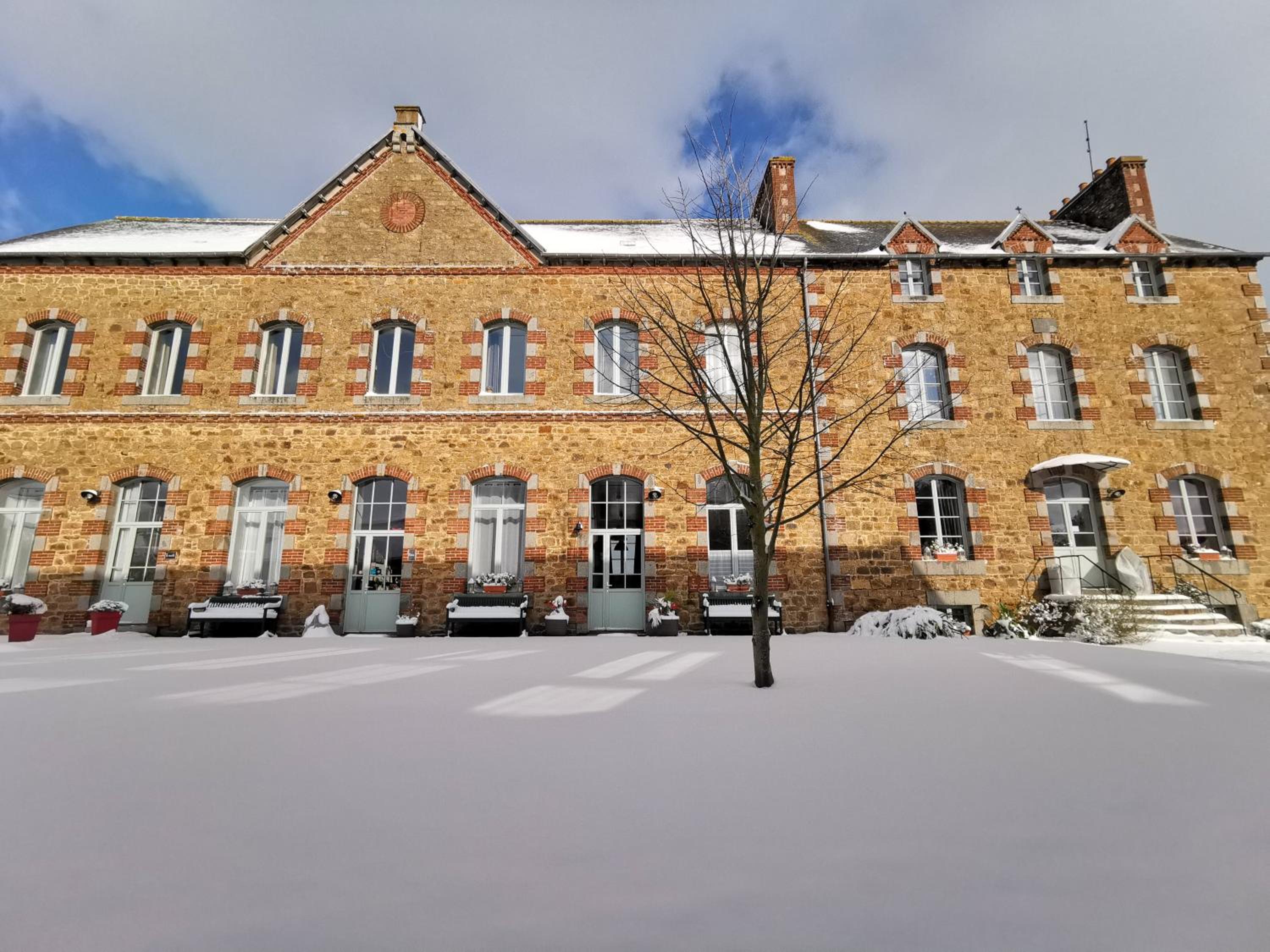 La Récréation - Chambres et Appartements