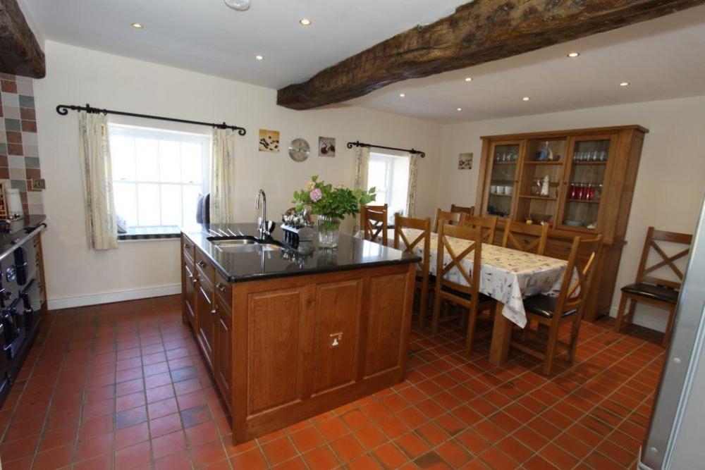 Borthwen Farmhouse view 4