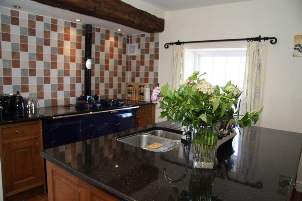 Borthwen Farmhouse view 5