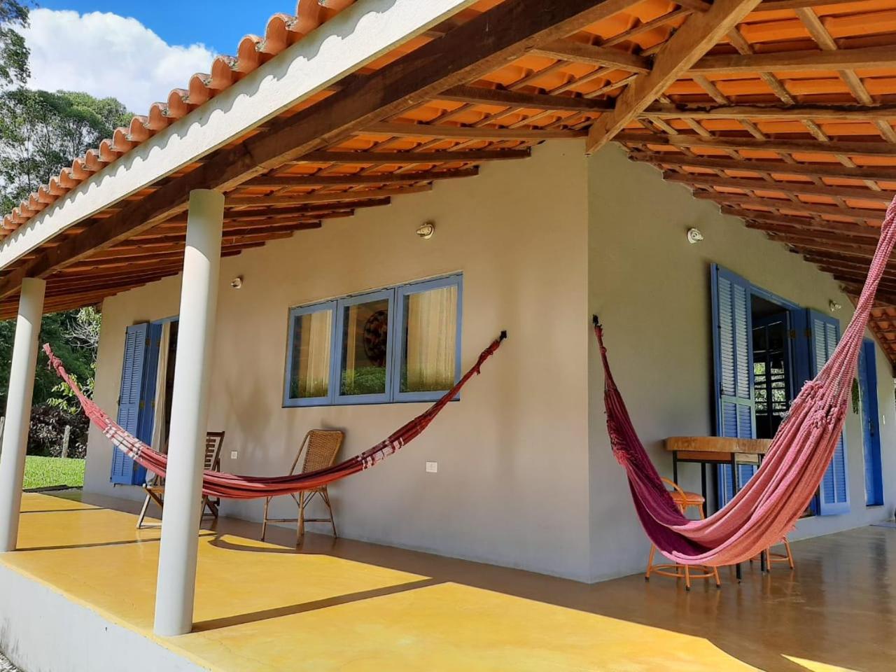 Casa de campos são Francisco Xavier Xavier