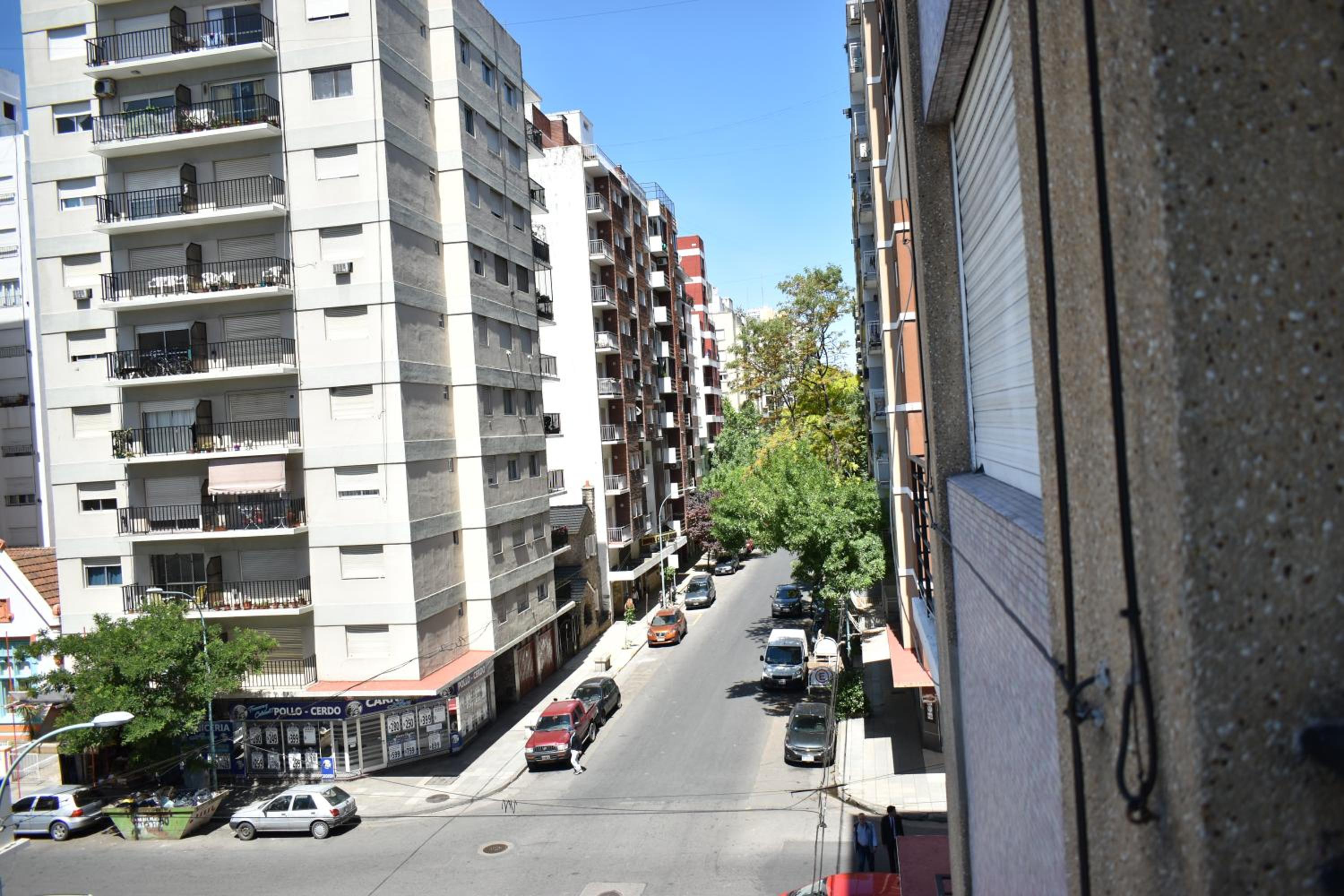 Departamento 2 Ambientes Zona ACA Colon