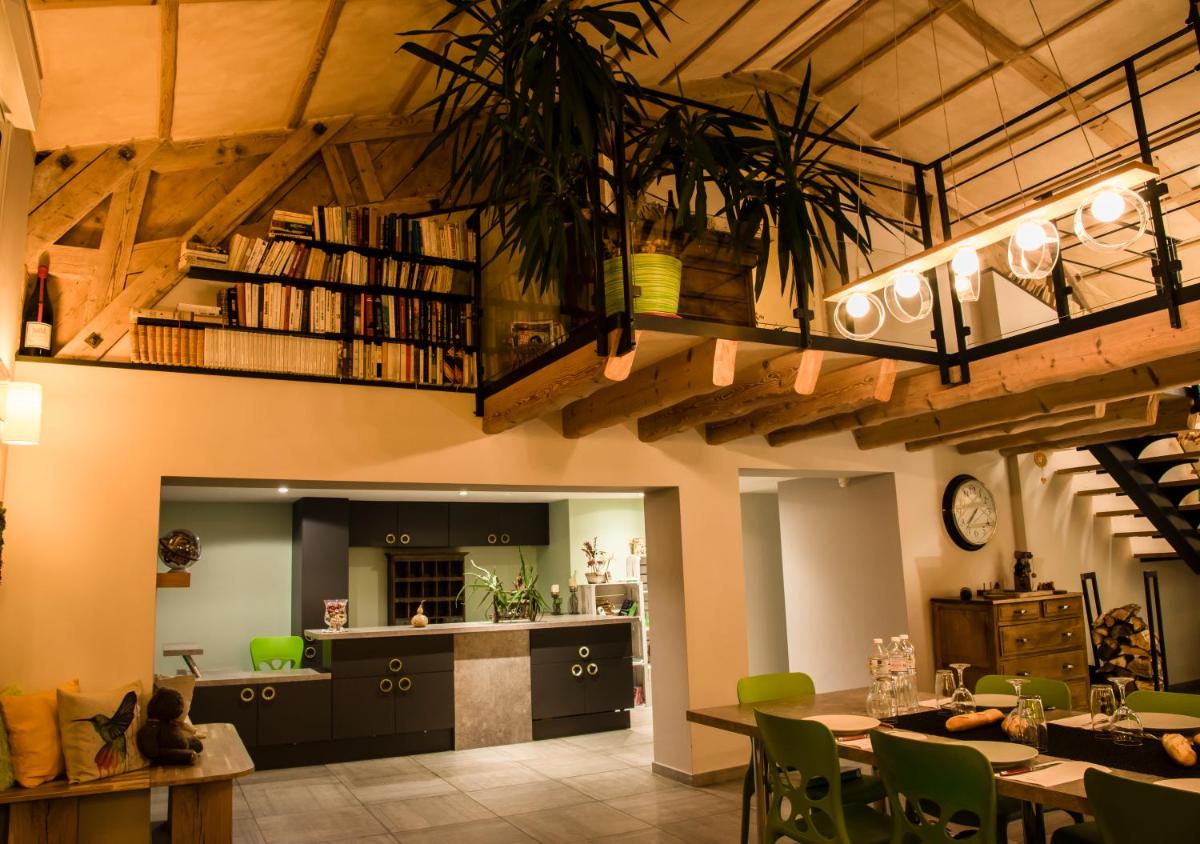 Le Paradis, chambres d'hôtes - BNB- Gîte view 4