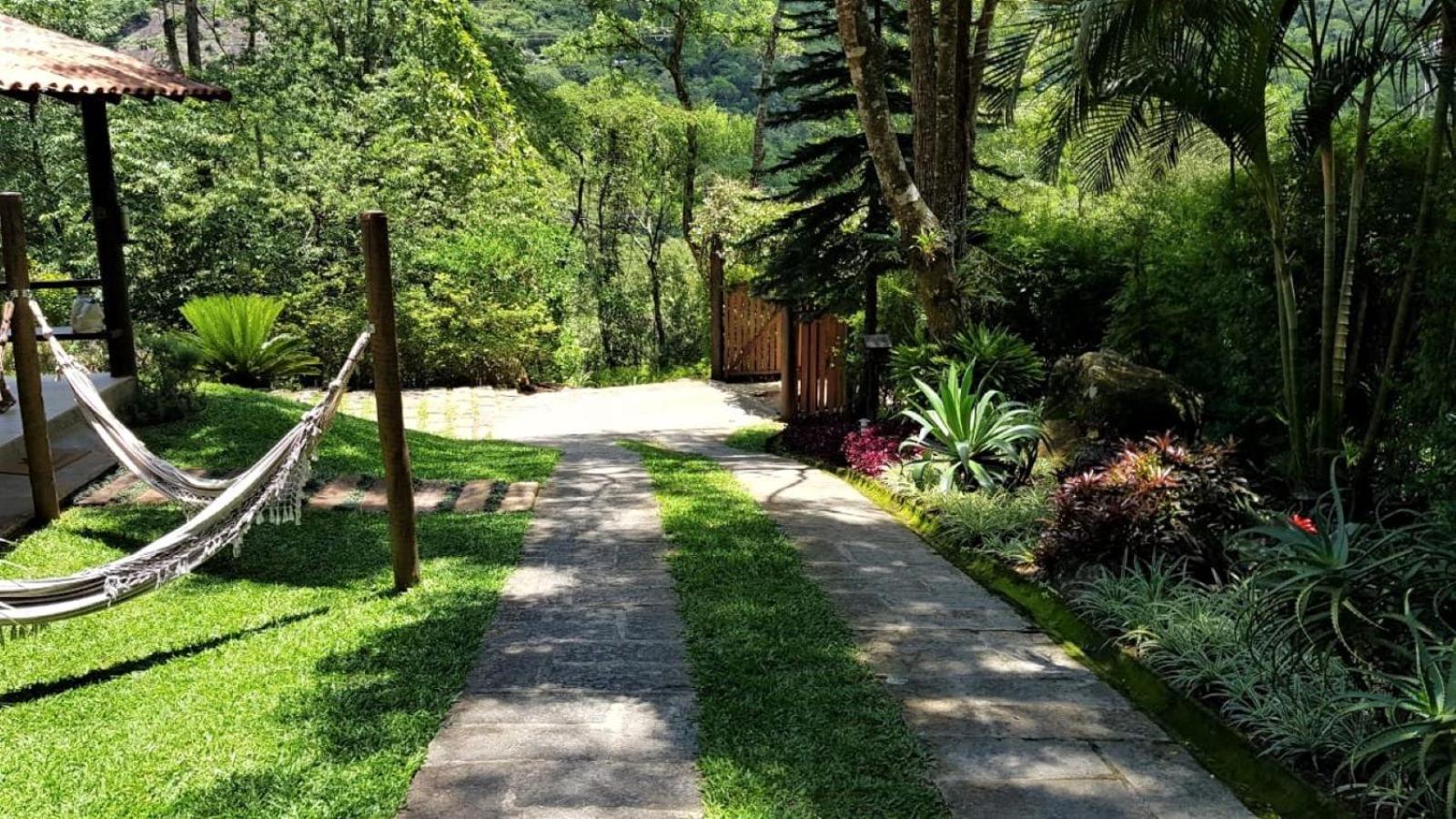 Tékinfin, você chegou! Lindo sítio em Secretário!