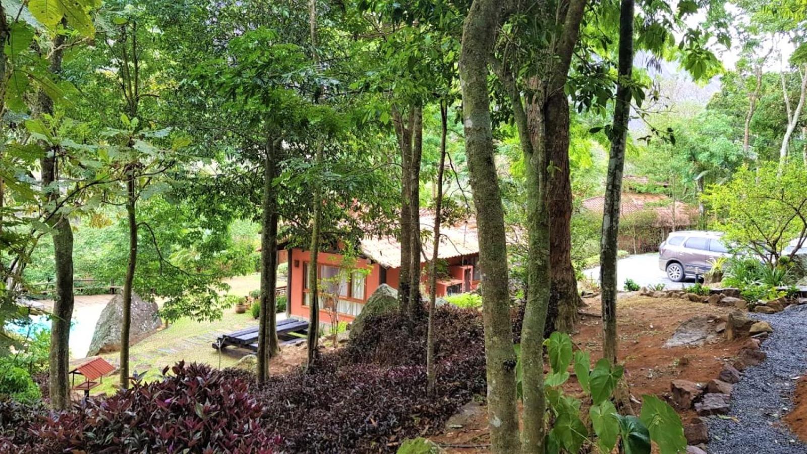 Tékinfin, você chegou! Lindo sítio em Secretário!