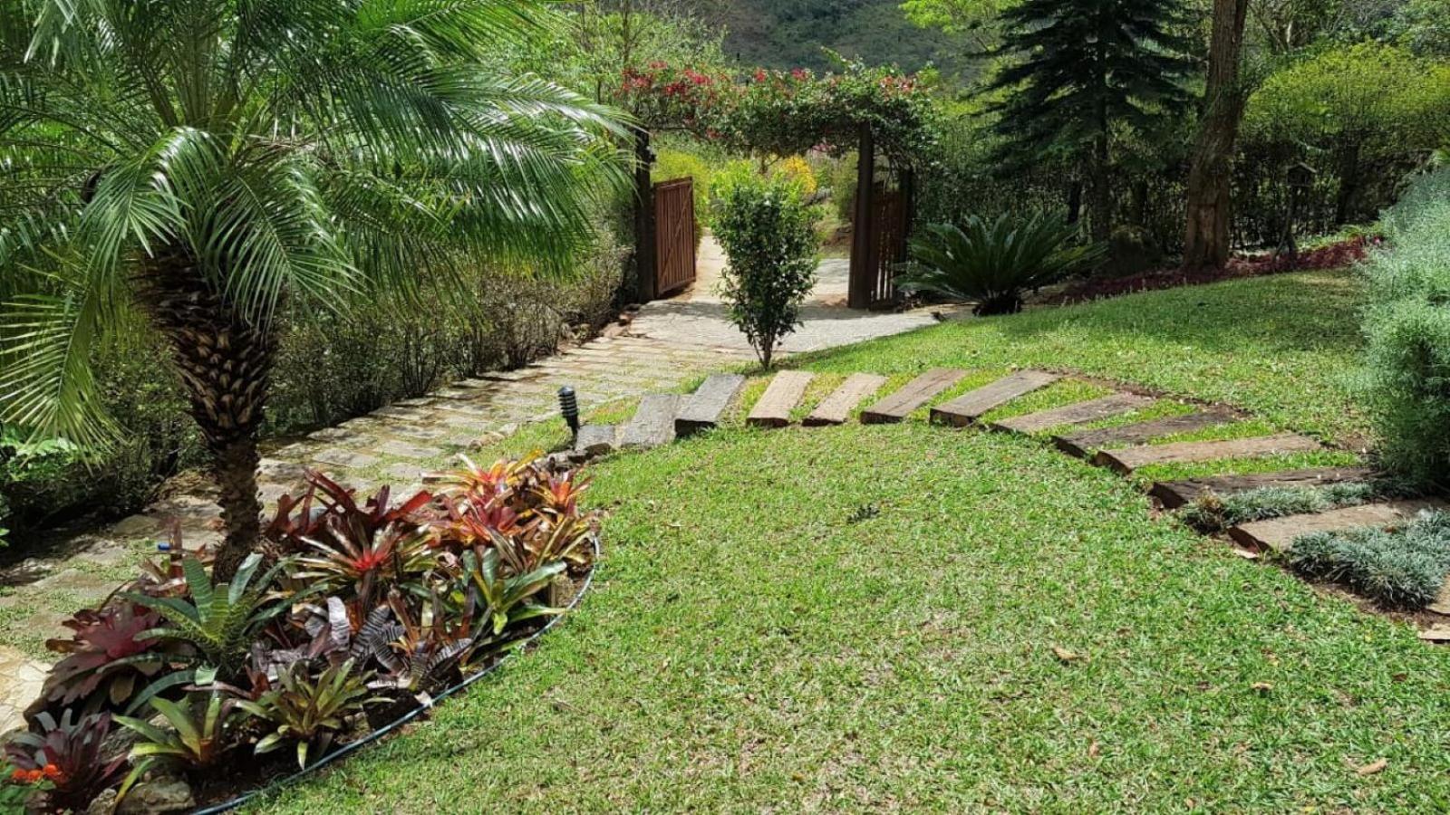Tékinfin, você chegou! Lindo sítio em Secretário!