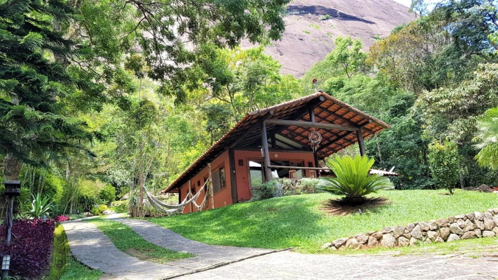 Tékinfin, você chegou! Lindo sítio em Secretário!