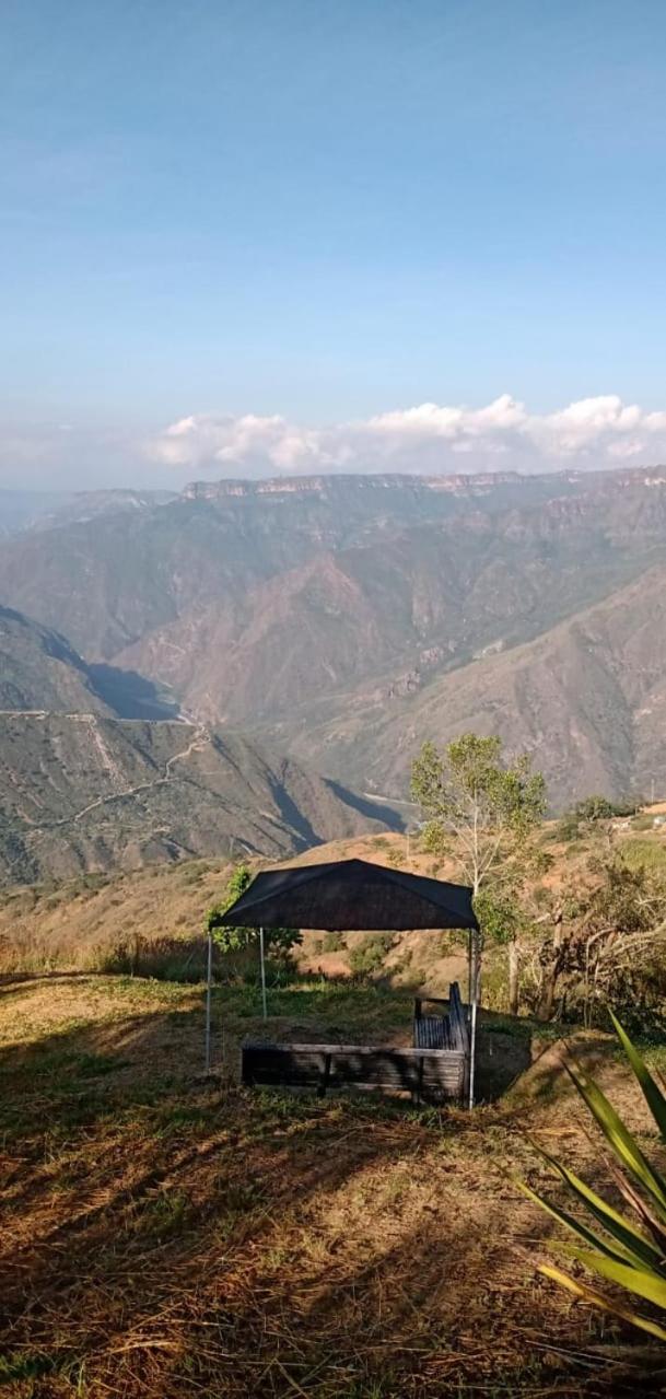 Cabañas Cañon Del Chicamocha