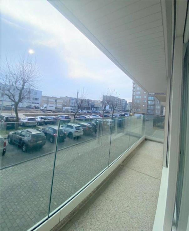 Gezinsappartement - La Plage - Wenduine zeedijk