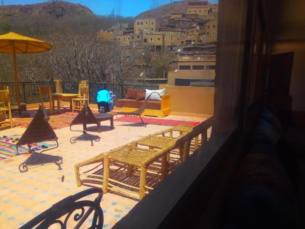 Riad Afla Gardens view 5