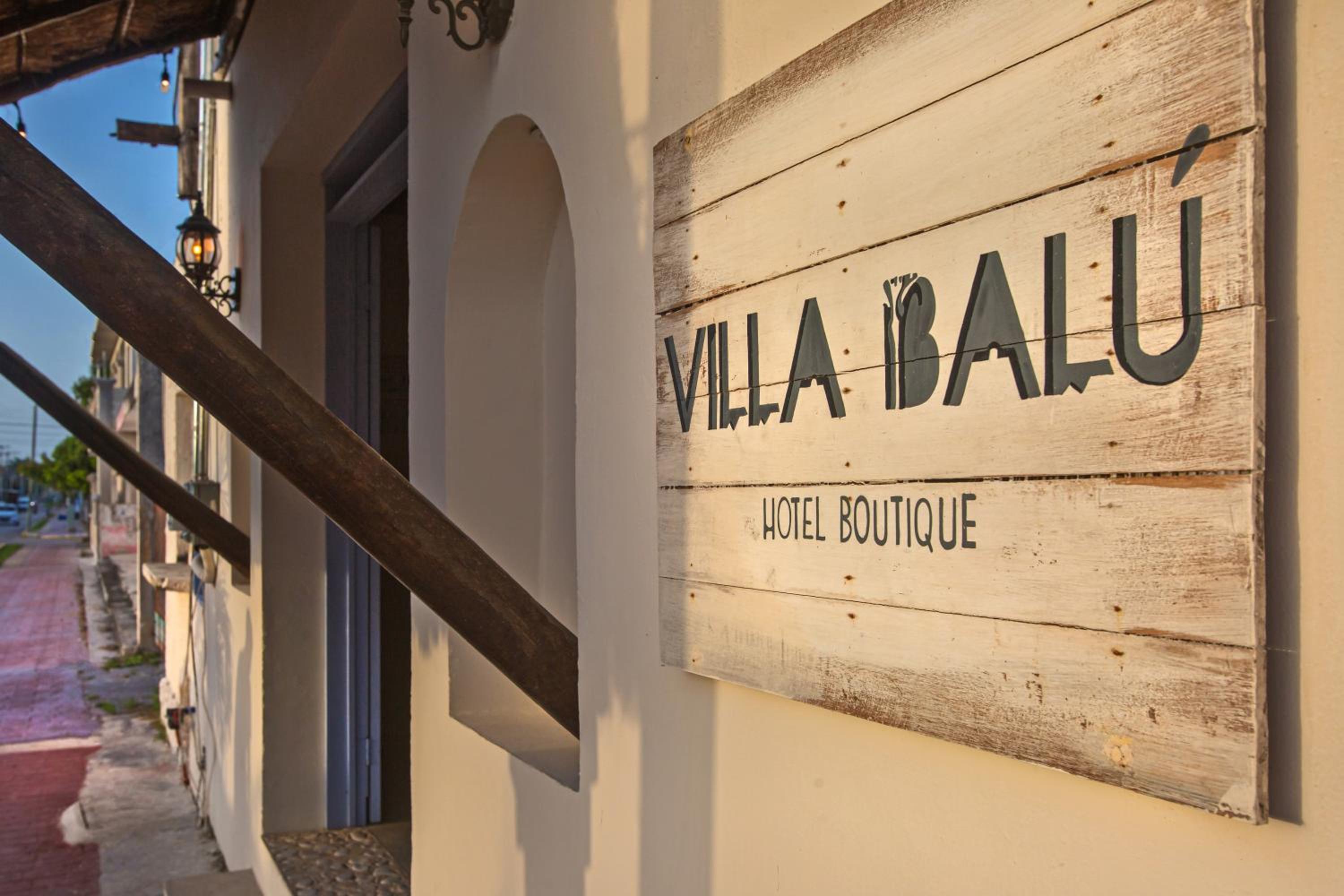Hotel Villa Balu