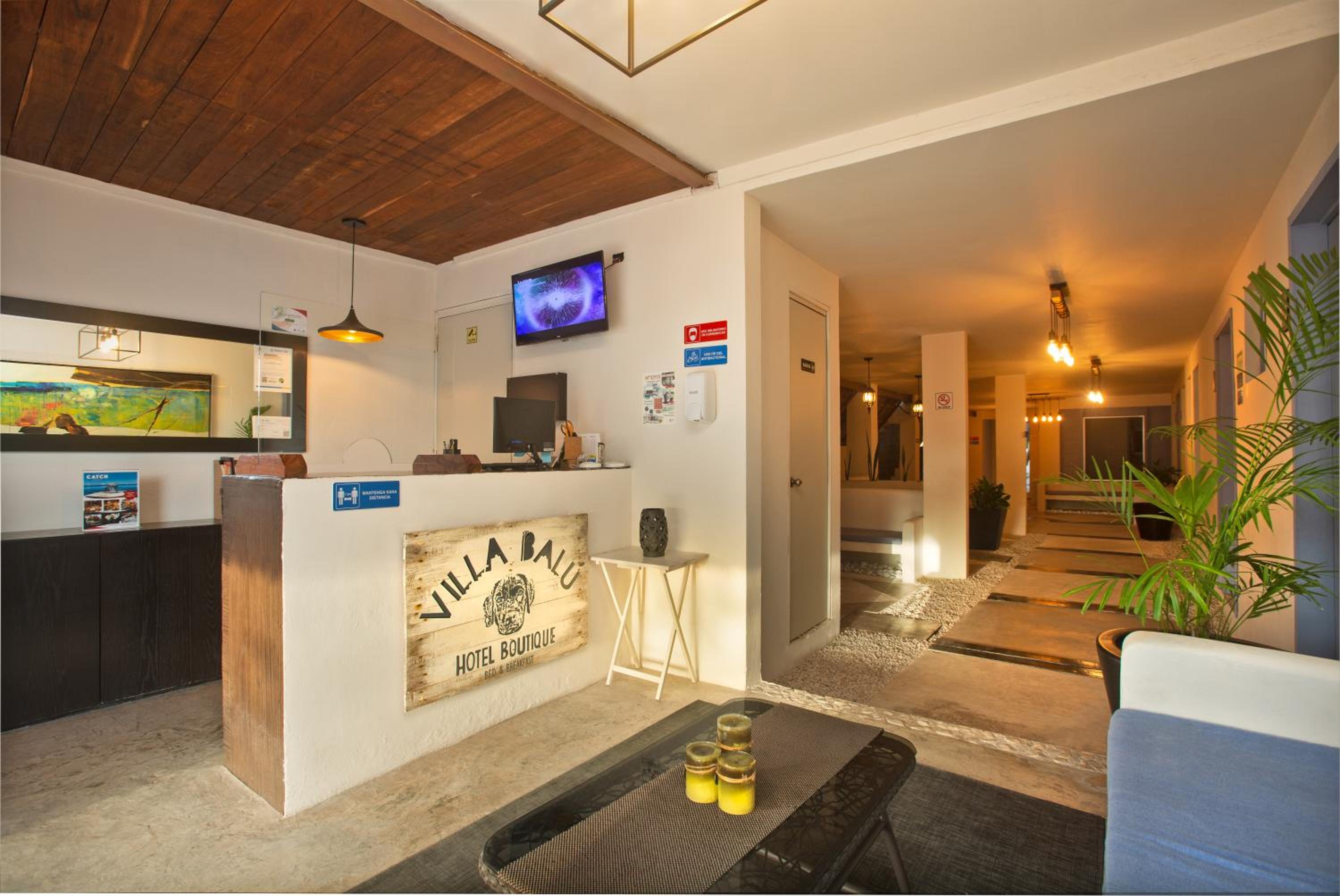 Hotel Villa Balu