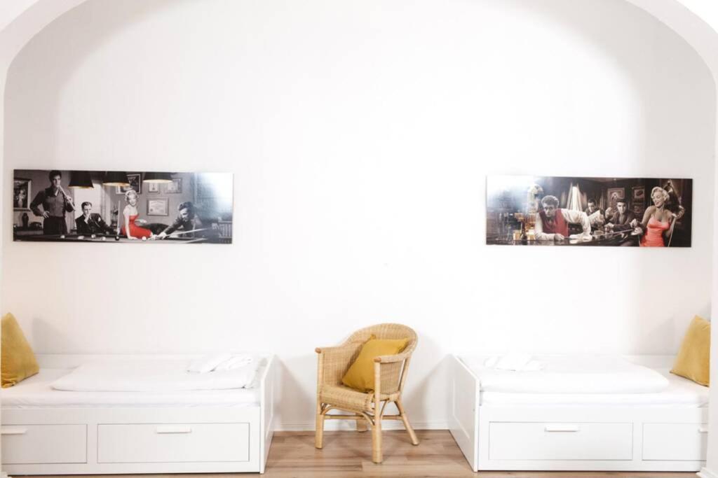 Family Apartment for 6 guests, Mitte Moabit