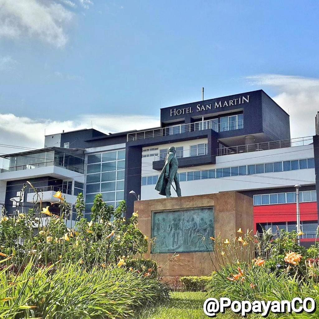 Hotel San Martin Popayan - Image 1