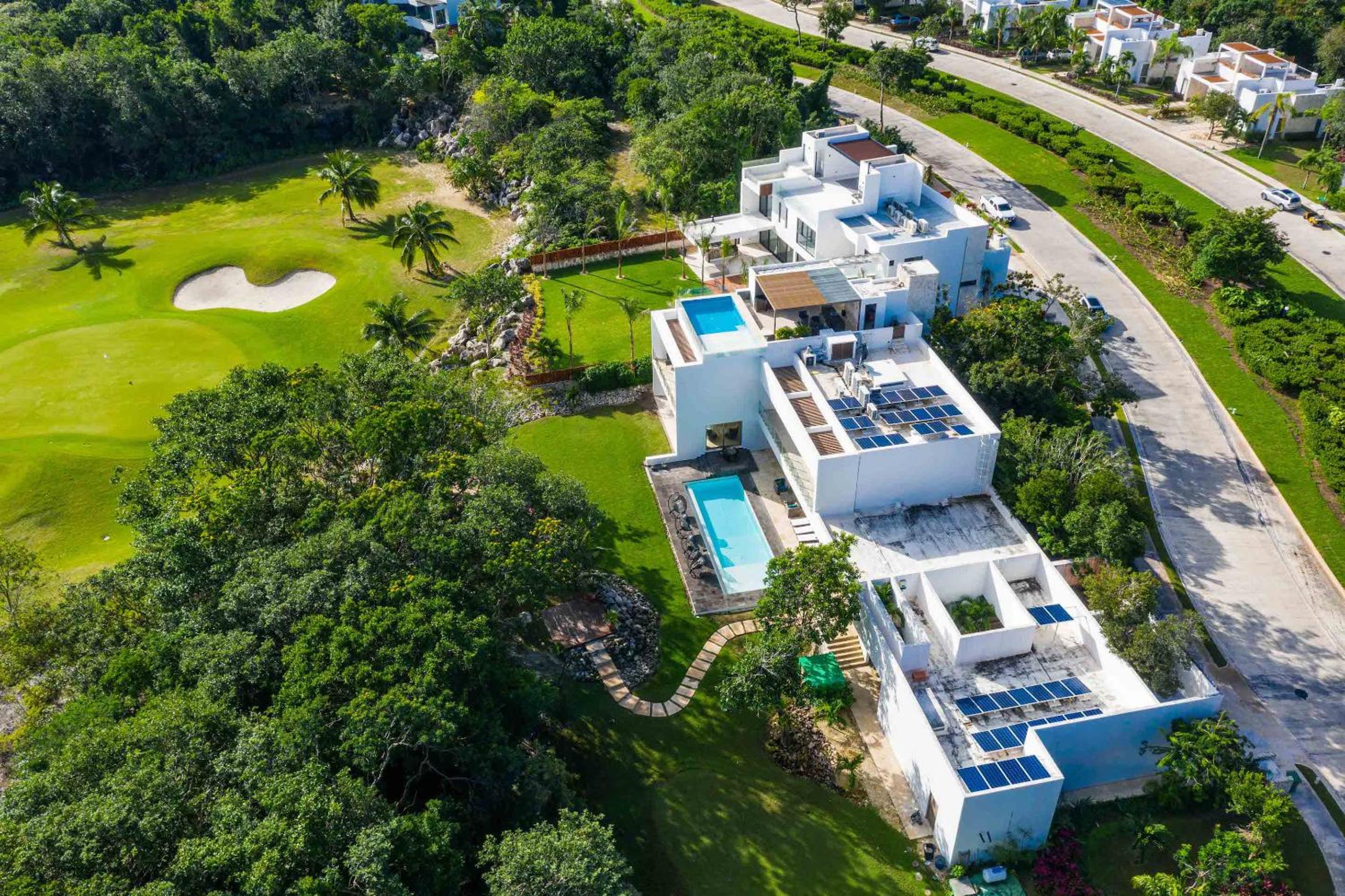Villa Maya- Luxury Mansion view 3