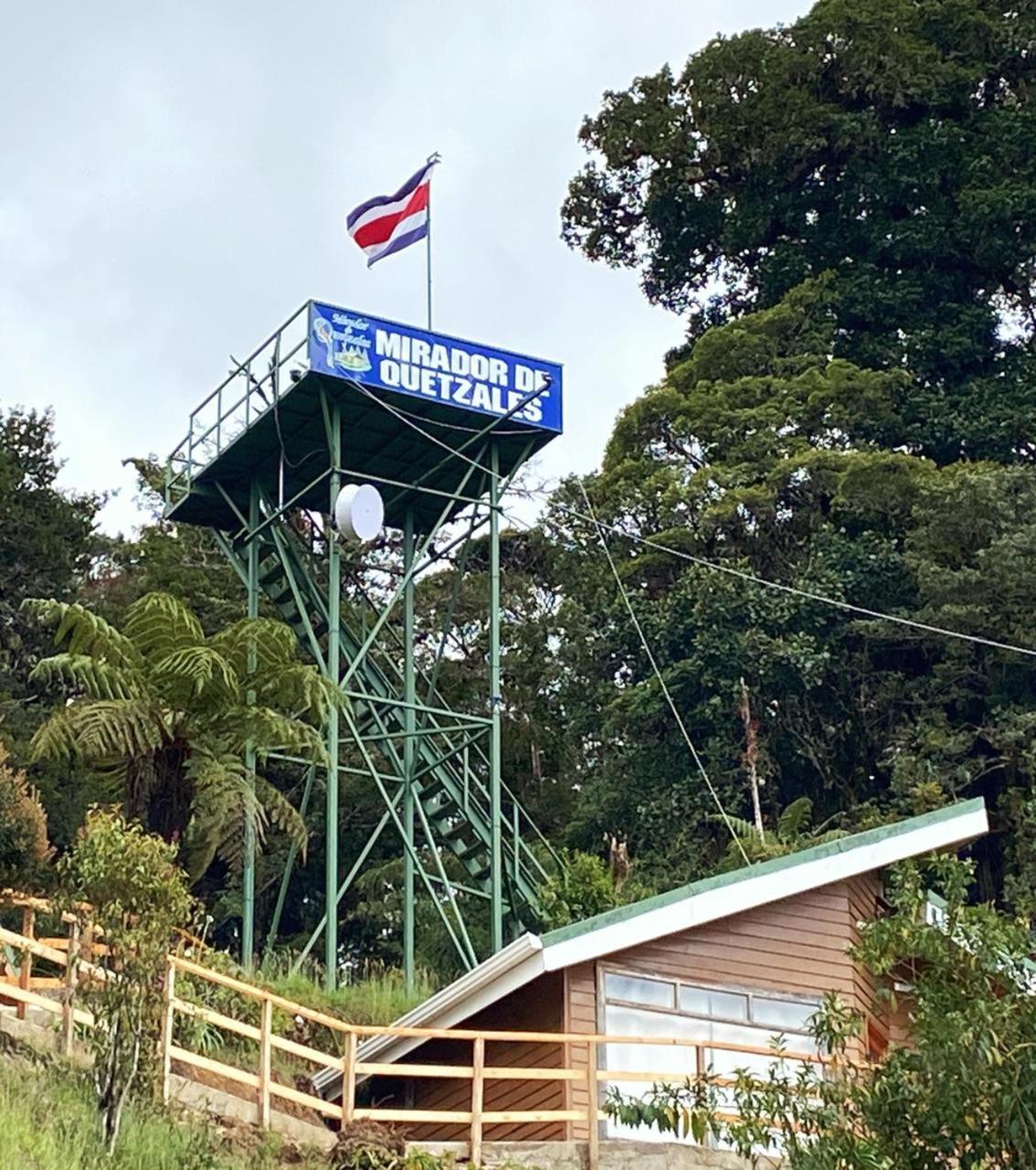 Hotel Mirador de Quetzales