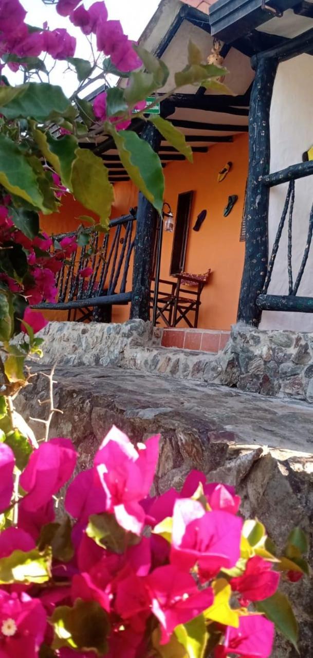 Cabañas Cañon Del Chicamocha