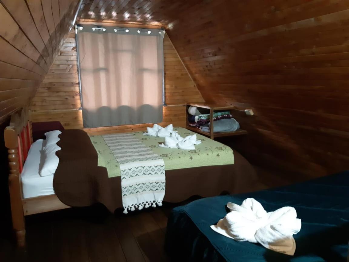 Hotel Mirador de Quetzales