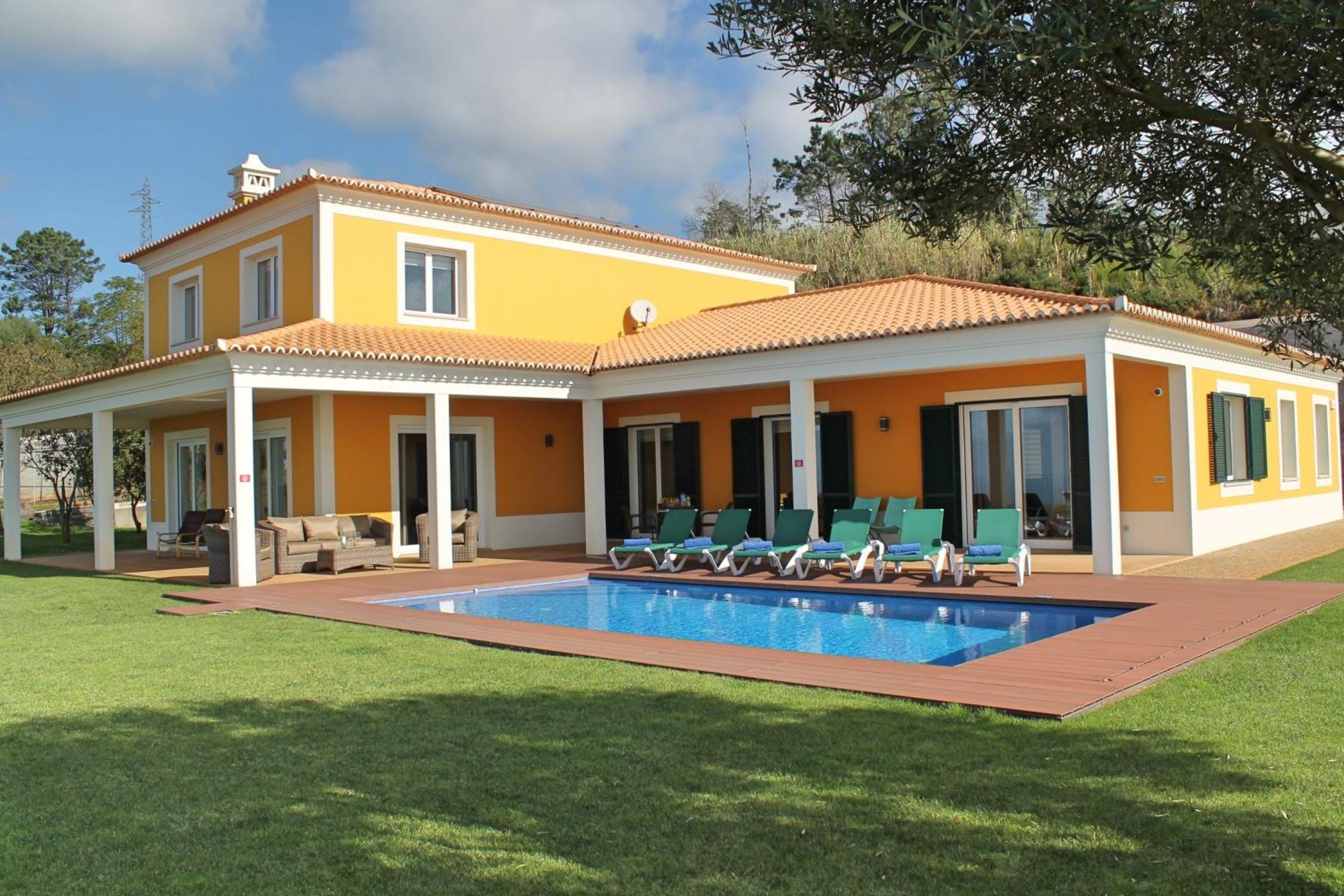 Bellevue Villa Madeira Magnificent Sea View view 4