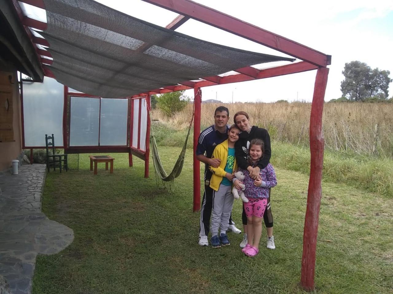 Alojamiento Ecológico Kurache