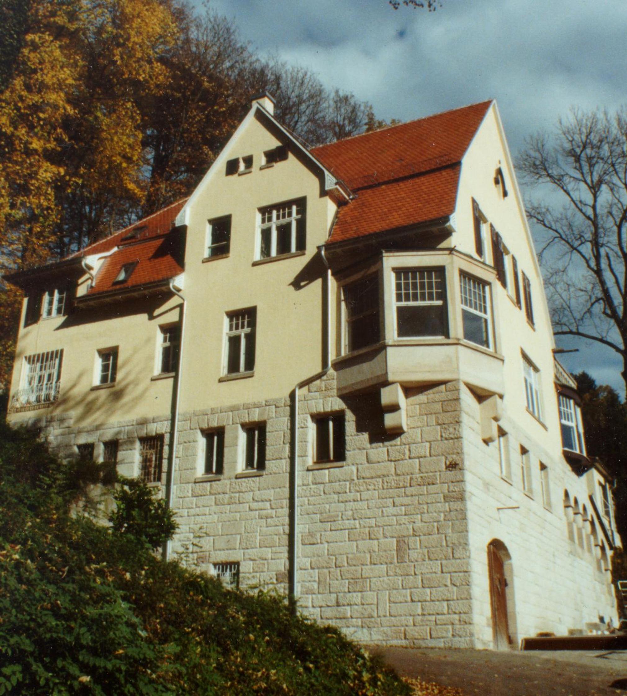 Studio Apartment Villa Seiz