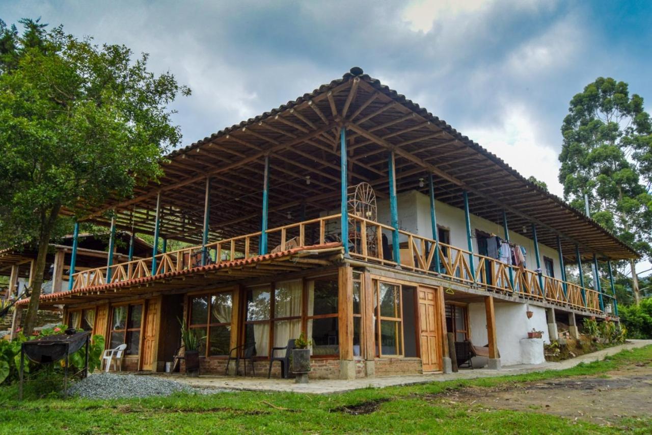 Hostal rural la montaña alquiyapura view 5