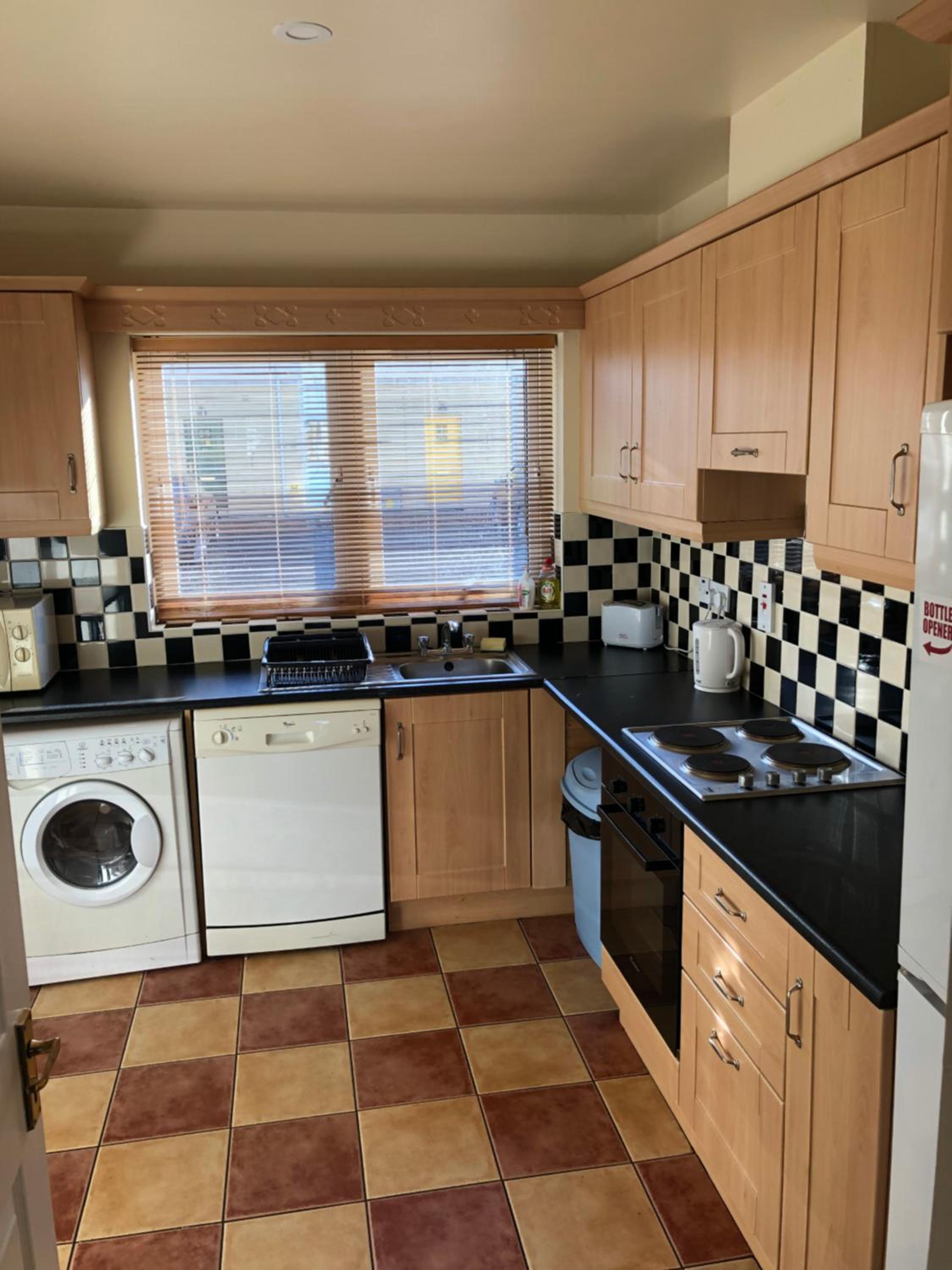 Glancy's Accommodation view 2