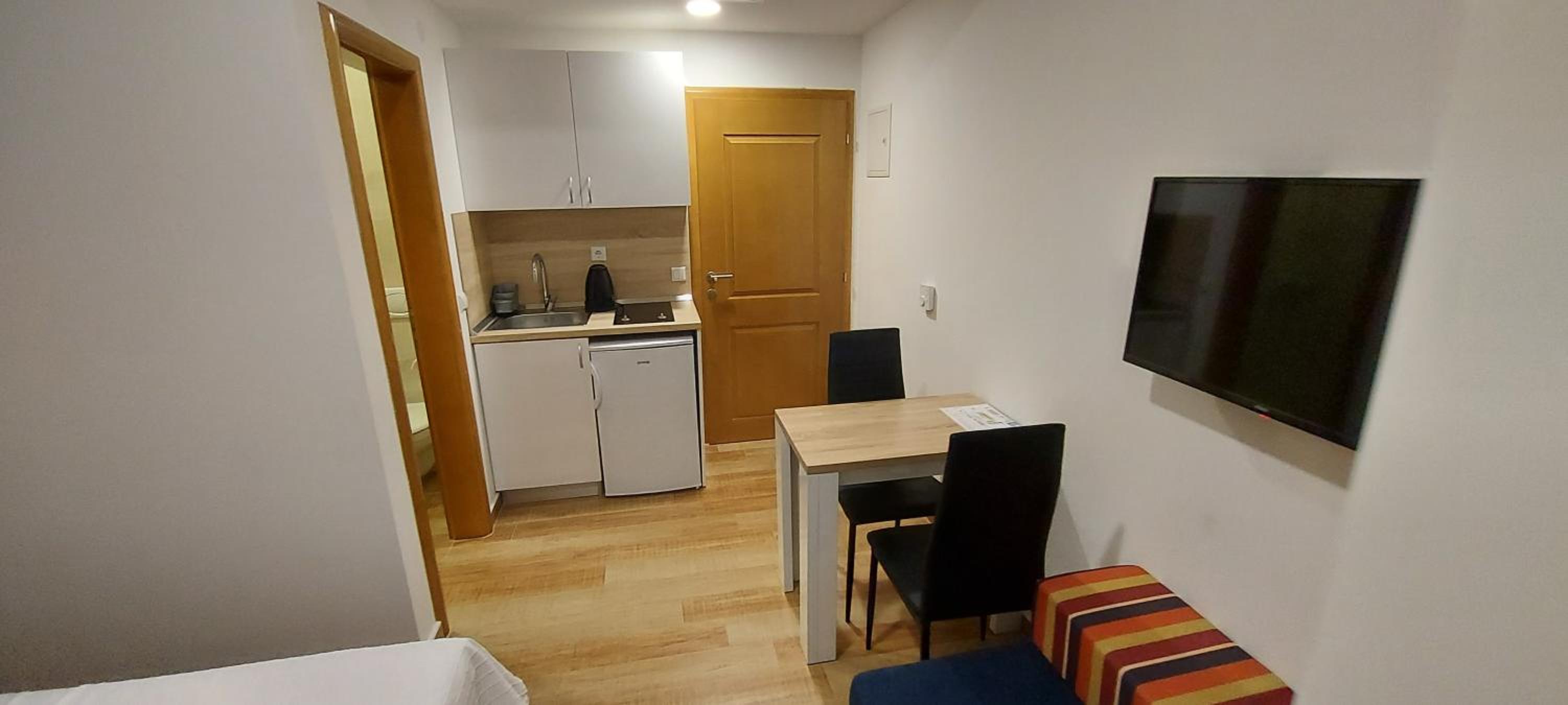 Apartmani Barka