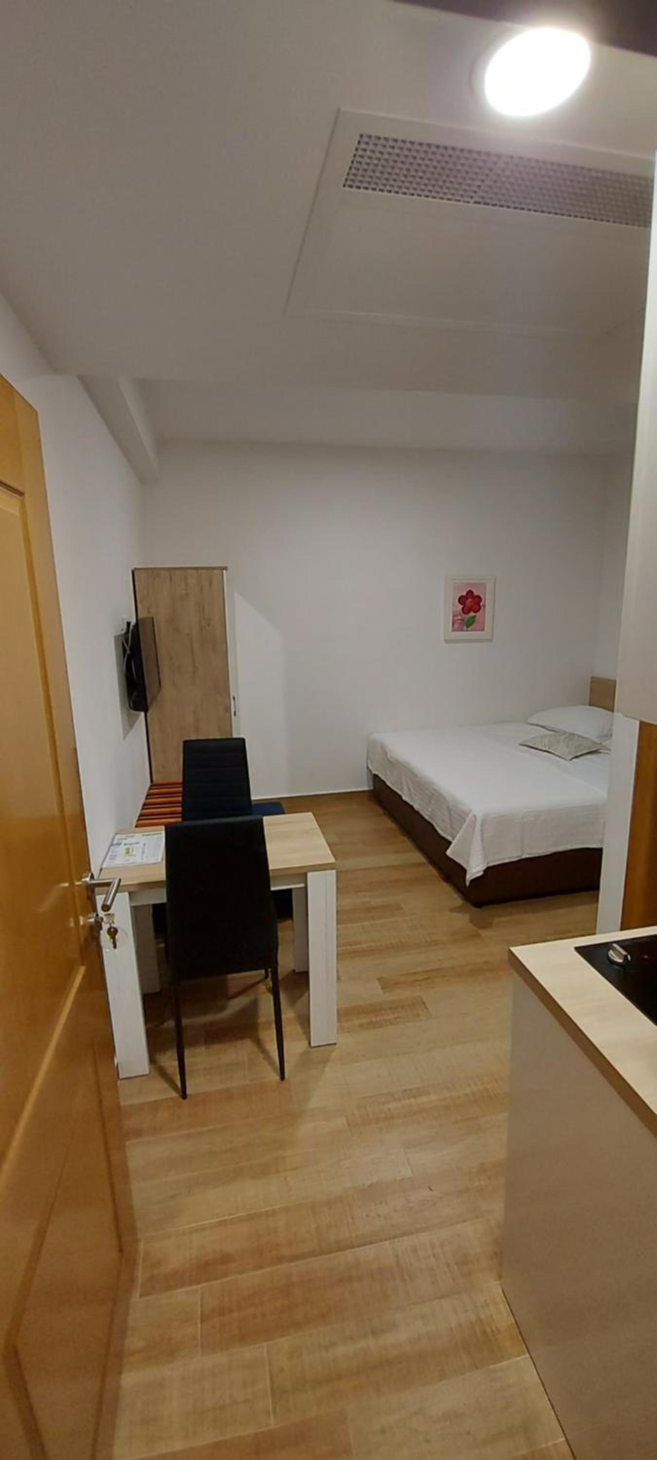 Apartmani Barka