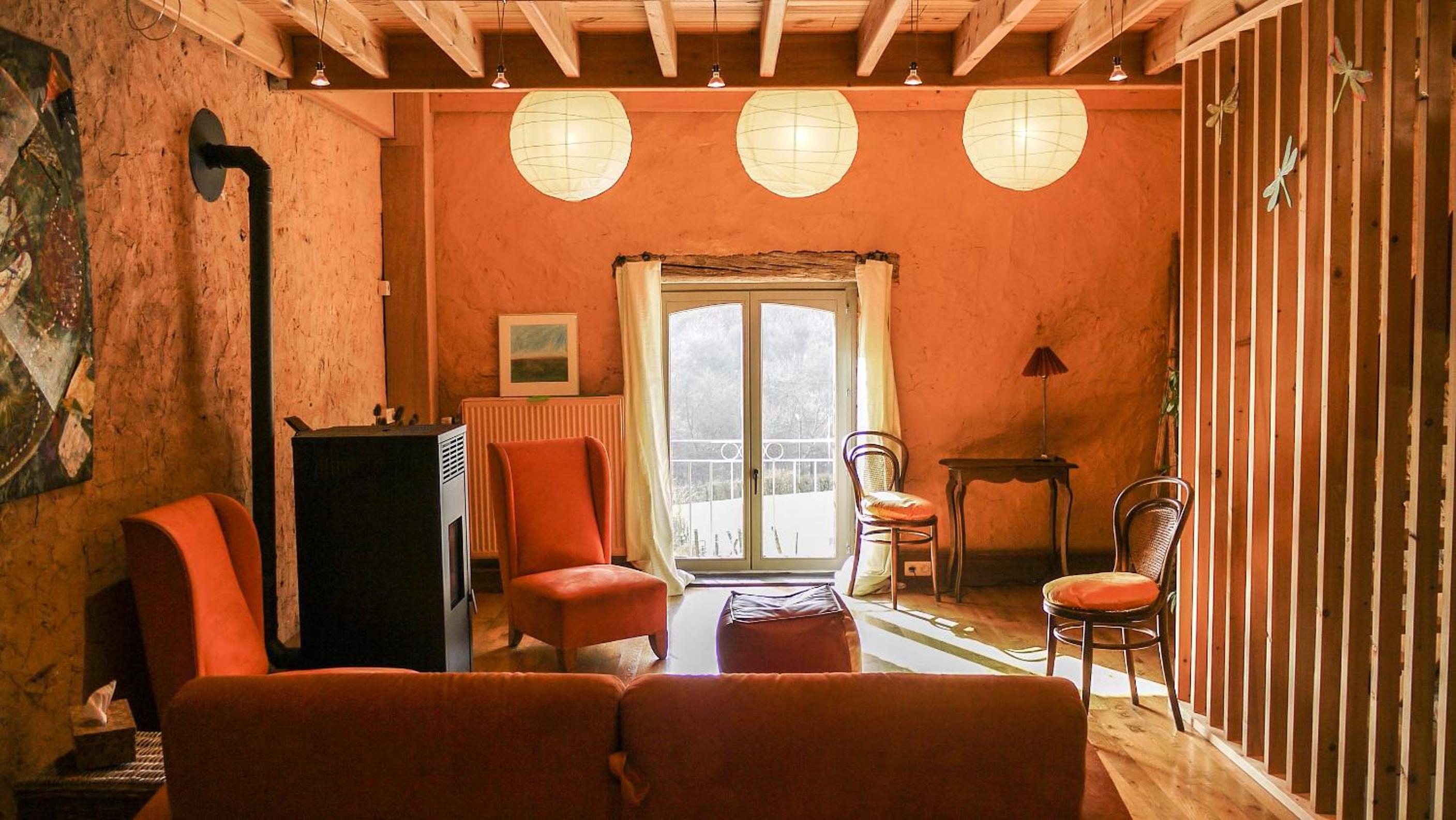 Le petit gîte de Maurenne