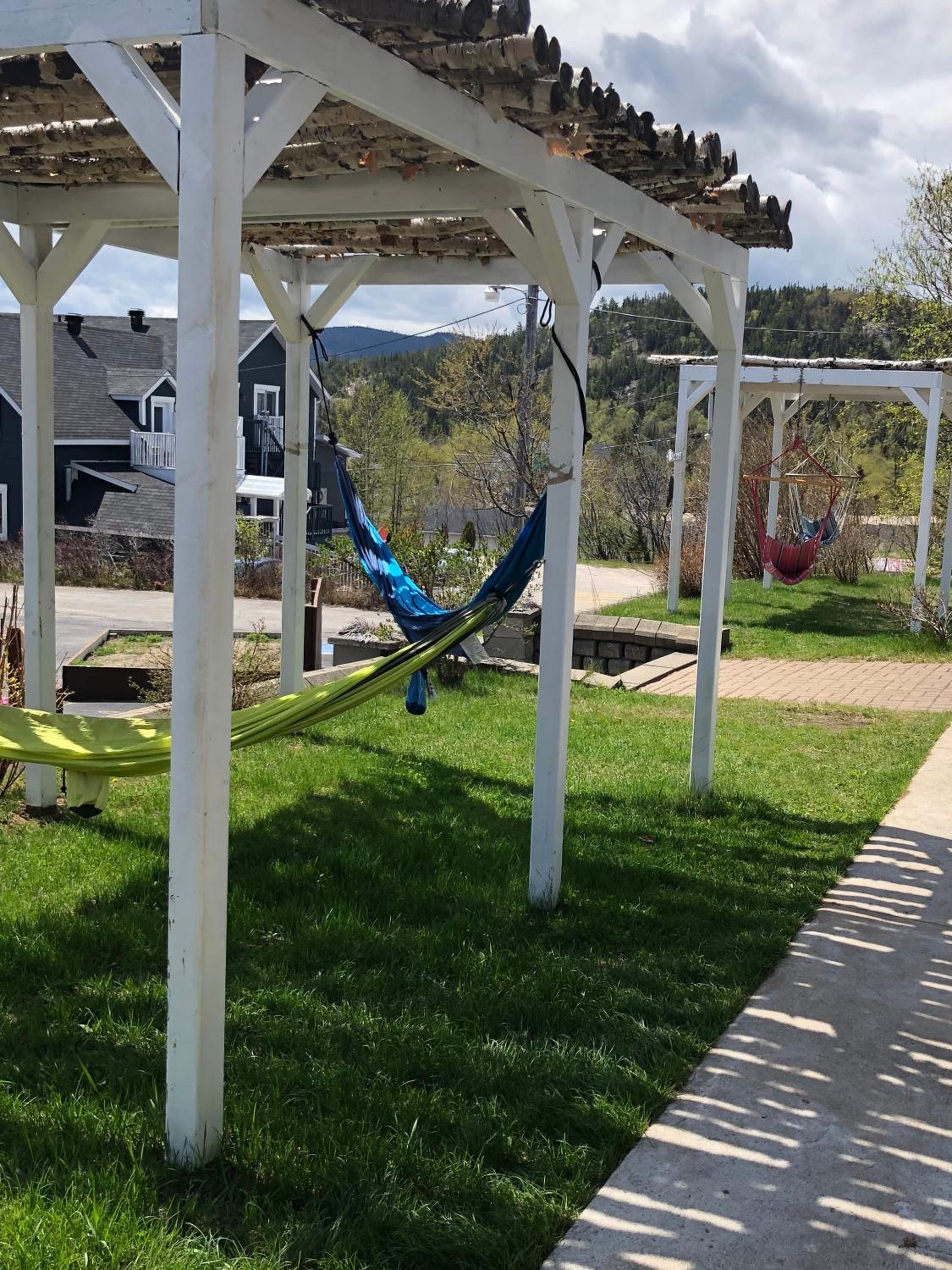 children's play area