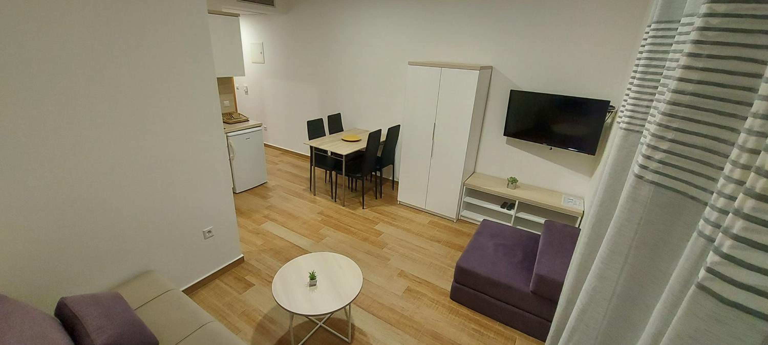 Apartmani Barka