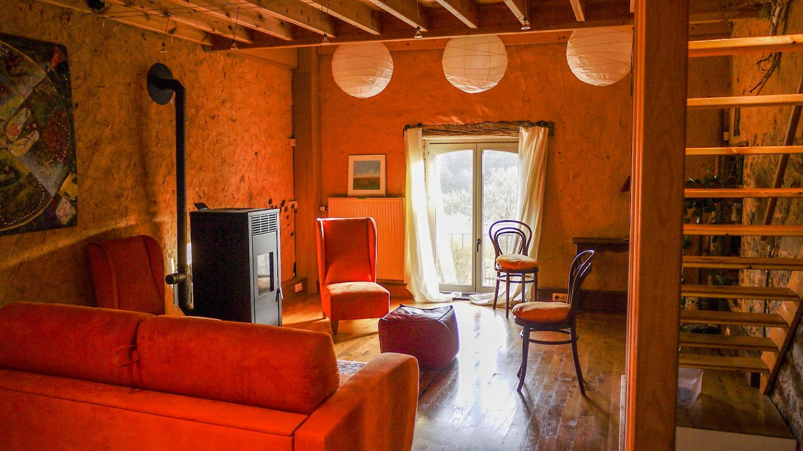 Le petit gîte de Maurenne